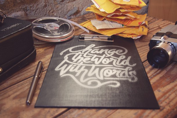 8 Free Vintage Desk Clipboard
